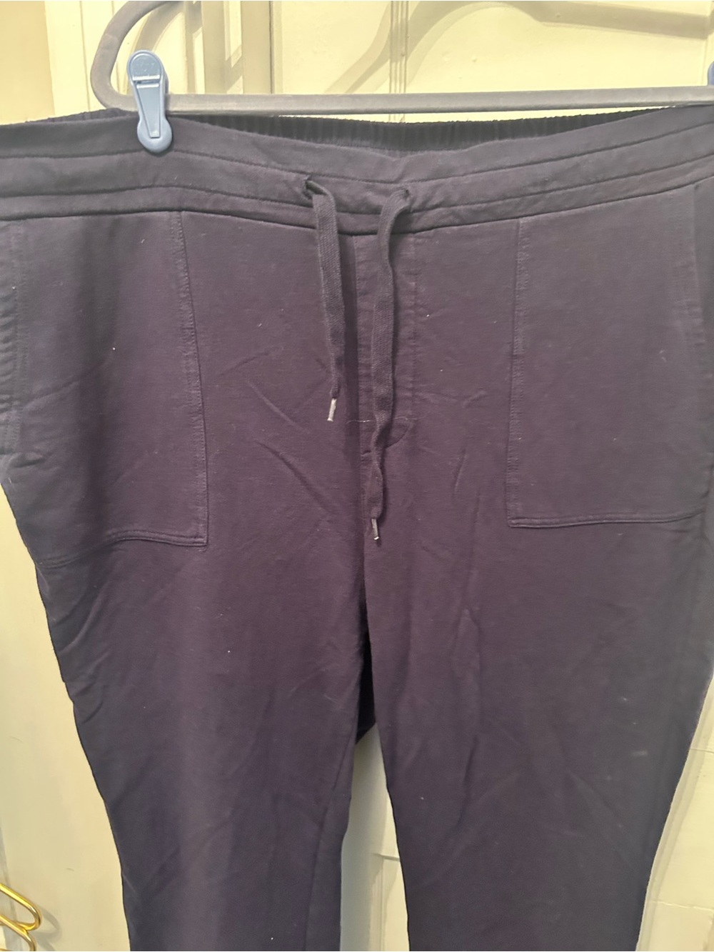 Torrid Dark Navy Drawstring Jogger Pants